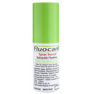 Fluocaril® spray oral 15ml
