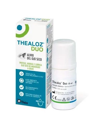 Thealoz Duo 10ml
