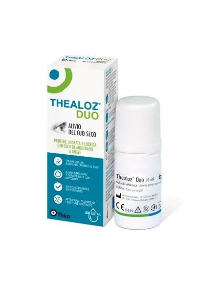 Thealoz Duo 10ml