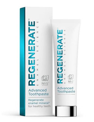 Regenerate Dentífrico Avanzado 75 ml Regenerate Dentífrico Avanzado 75 ml