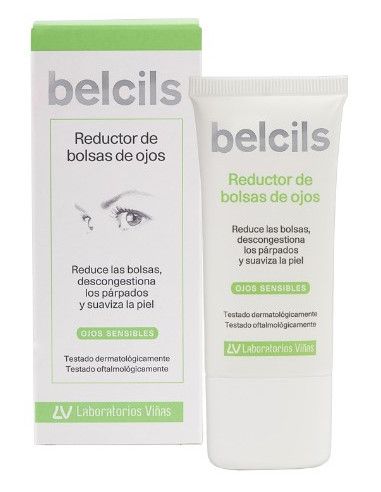 Reductor De Bolsas Ojos 30 ml
