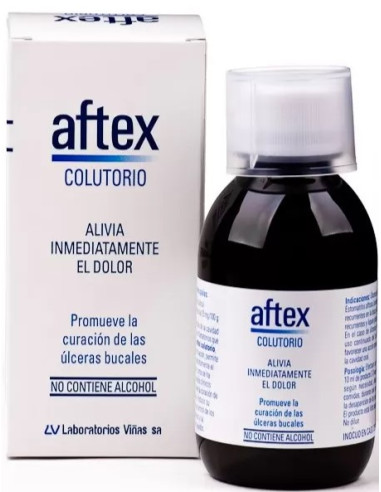 Aftex Colutorio 150ml Aftex Colutorio 150ml