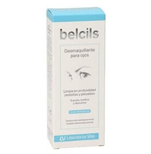 Belcils Desmaquillante Ojos...