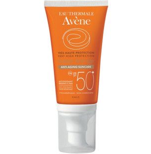 Avene Solaire Anti Age Crema Solar Antiedad