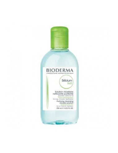 Bioderma Sébium H2O Agua Micelar 250 ml Bioderma Sébium H2O Agua Micelar 250 ml