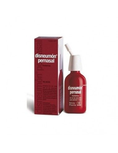 Disneumón Pernasal 5 mg/ml Solución...