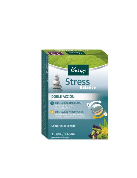 Kneipp Stress Balance 15 Comprimidos