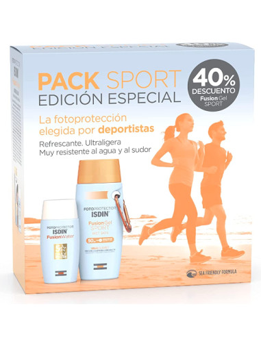 Isdin Pack Sport Fotoprotección...