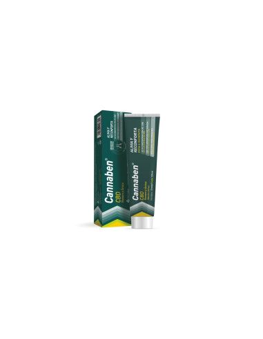 Cannafaes CBD Crema 120ml