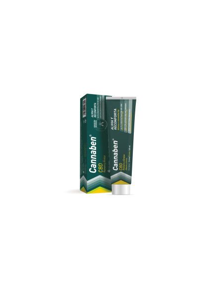 Cannafaes CBD Crema 120ml