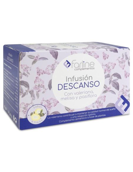 Farline Infusión Descanso 20 Sobres