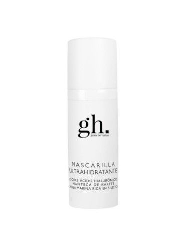 GH Mascarilla Ultra Hidratante 50 ml GH Mascarilla Ultra Hidratante 50 ml