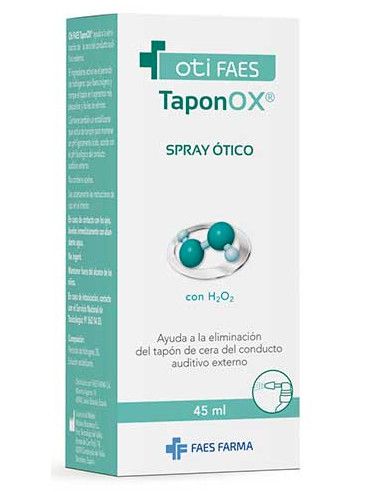 Otifaes Taponox Spray Otico 45ml Otifaes Taponox Spray Otico 45ml
