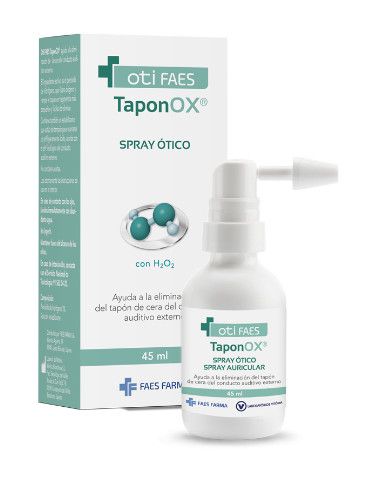 Otifaes Taponox Spray Otico 45ml