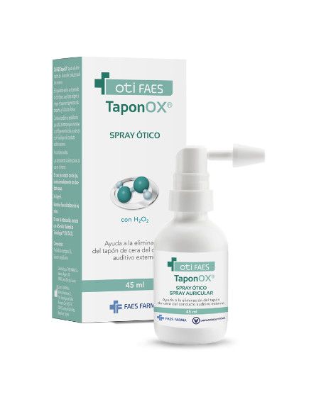 Otifaes Taponox Spray Otico 45ml Otifaes Taponox Spray Otico 45ml