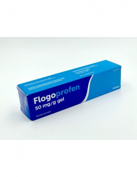 Flogoprofen Gel 50 mg/g, 60 g