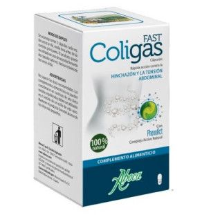 Aboca Coligas Fast 50cáps