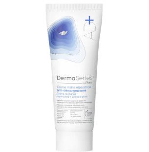Dove Dermaseries Crema de Manos Reparadora y Contra el Picor 75ml