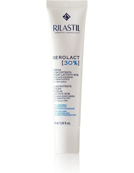 Rilastil Xeralaude 30% Gel-Oil Hidratante Y Exfoliante 40 Ml Rilastil Xeralaude 30% Gel-Oil Hidratante Y Exfoliante 40 Ml