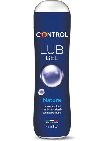 Control Lub Gel Lubricante Nature 75ml