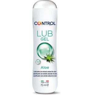 Control Lub Gel Lubricante...