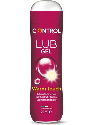 Control Lub Gel Lubricante Warm Touch... Control Lub Gel Lubricante Warm Touch...