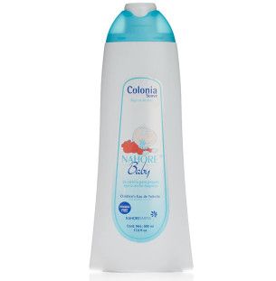 Nahore Cosmetics Baby Colonia Suave 500 Ml