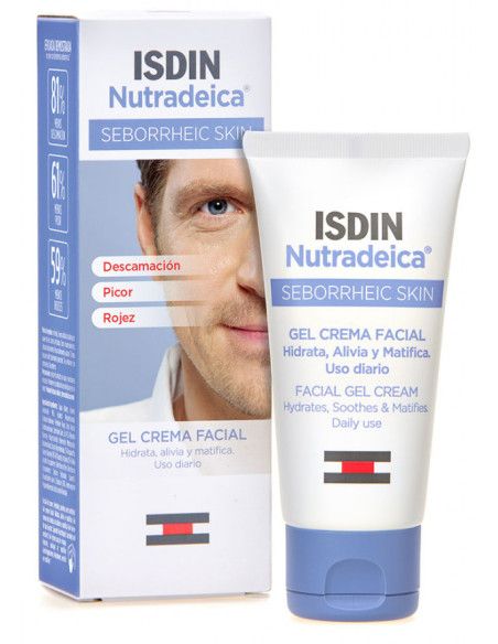 ISDIN Nutradeica® gel-crema facial 50ml