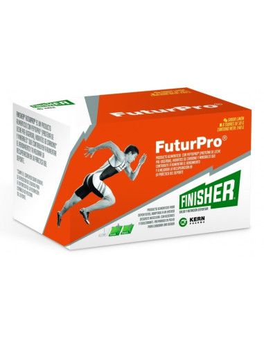 Kern Finisher Futurpro 30g 8 Sobres Kern Finisher Futurpro 30g 8 Sobres