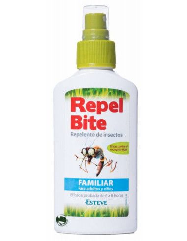 Repel Bite spray familiar repelente 100ml