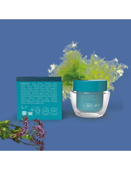 Sea Beauty breezy sleep mask facial 50 ml