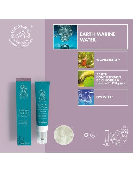 Prisma Natural Sea Intensive Re Sea T Crema Facial 50ml