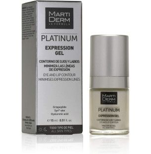 Martiderm® Expression Gel Platinum