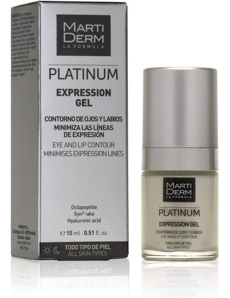Martiderm®  Expression Gel Platinum