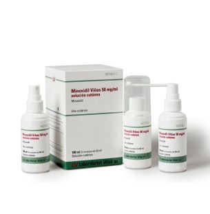 Minoxidil Viñas 50 mg/ml...