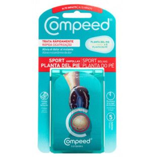 Compeed Ampollas Planta del...