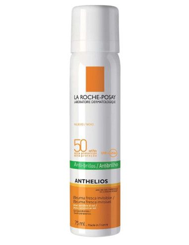 Roche-Posay Anthelios Bruma Facial Invisible SPF50+ 75ml