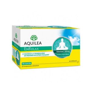 Aquilea EnRelax 84 cápsulas