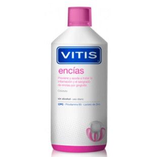 Vitis Encías Colutorio 1 Litro