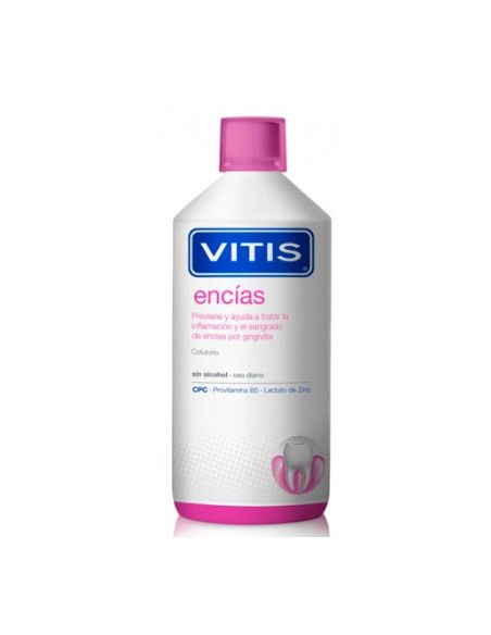 Vitis Encías Colutorio 1 Litro