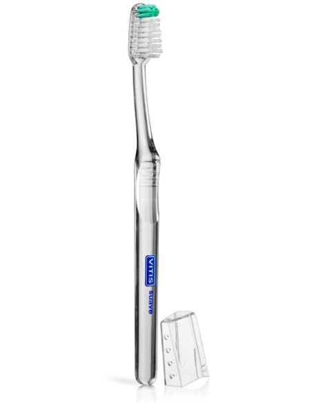 CEPILLO DENTAL ADULTO SUAVE VITIS CEPILLO DENTAL ADULTO SUAVE VITIS