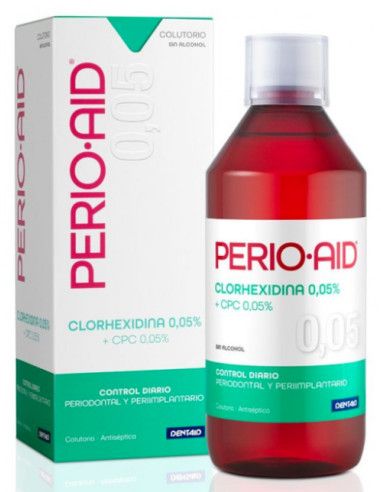 Perio Aid Colutorio Mantenimiento 1000ml Perio Aid Colutorio Mantenimiento 1000ml