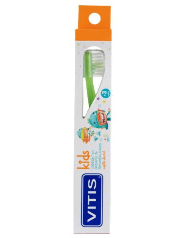 Vitis Kids Cepillo Dental Vitis Kids Cepillo Dental