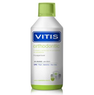 Vitis Colutorio Orthodontic...