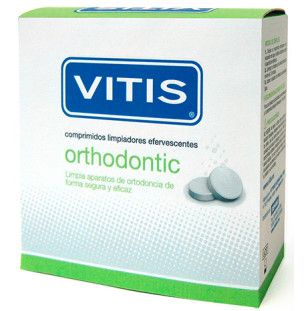 Vitis Orthodontic Limpiador...