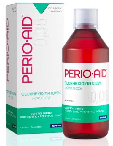 Perio-Aid Colutorio Mantenimiento 150ml