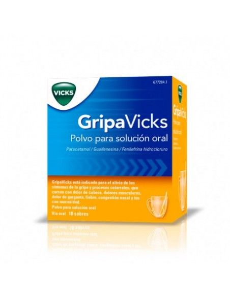 IlviGrip 10 Sobres
