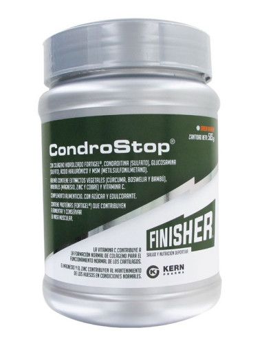 Finisher Condrostop Sabor Naranja... Finisher Condrostop Sabor Naranja...