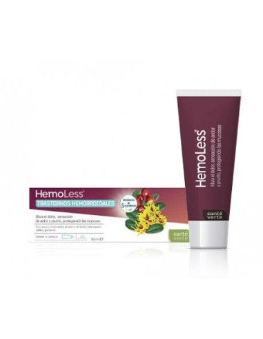 Hemoless Santé Verte Crema...