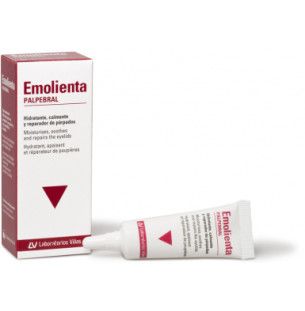 Emolienta Palpebral 10ml
